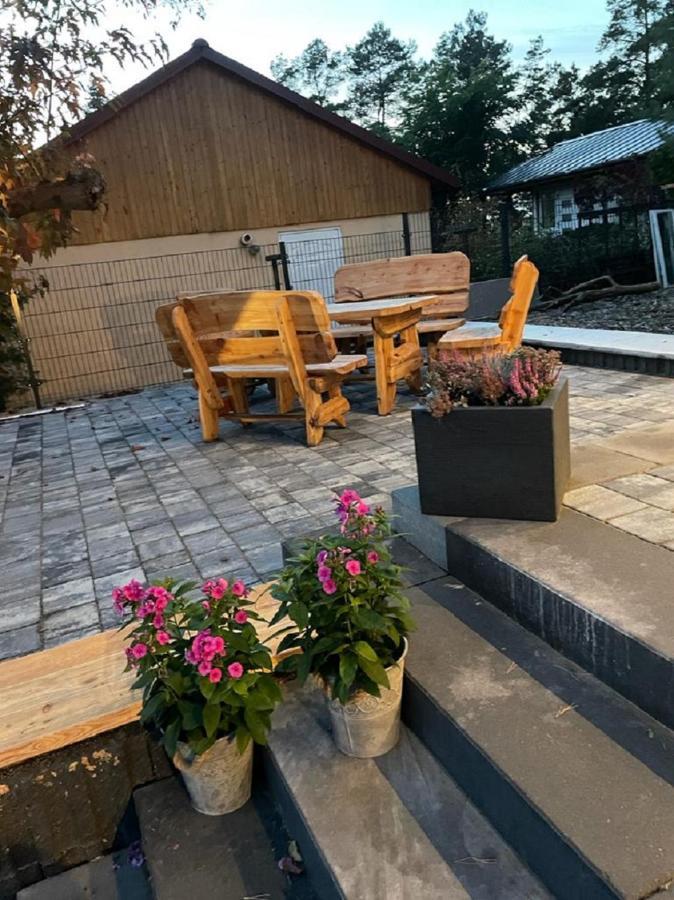 Haus Am Schwielochsee Luaran gambar